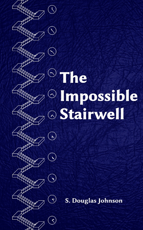 The Impossible Stairwell now available at Amazon.com